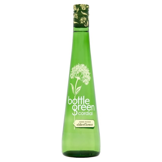 BOTTLEGREEN ELDERFLOWER CORDIAL
