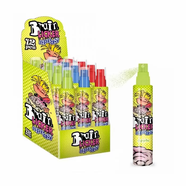 Brain Licker Spray 60ml (12 Pack)