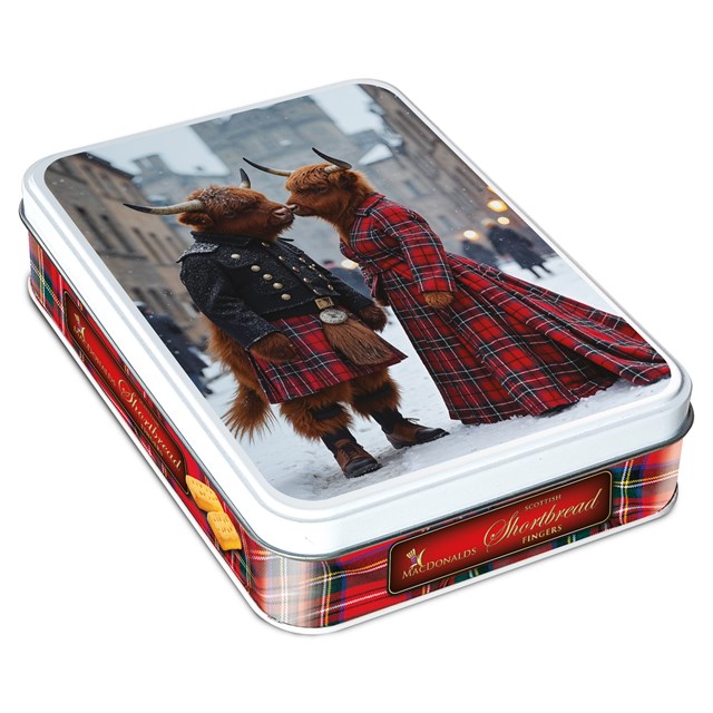 CAMPBELLS COWS KISS IN THE SNOW 200g Tin