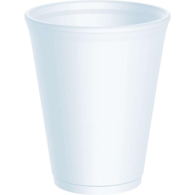 DART POLYSTYRENE 10oz CUP