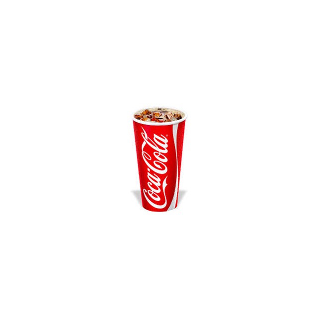 COCA COLA CUPS 12oz