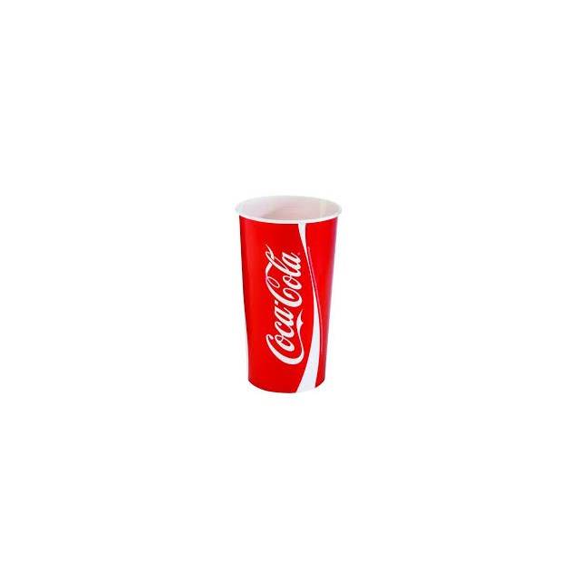 COCA COLA CUPS 22oz