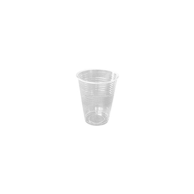 PLASTIC CUP 200ML