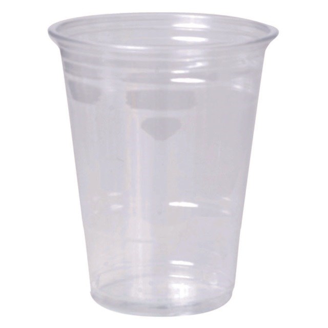 PLASTIC CUPS 300ML