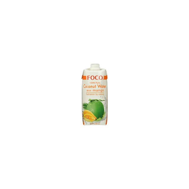 FOCO COCONUT MANGO CARTON