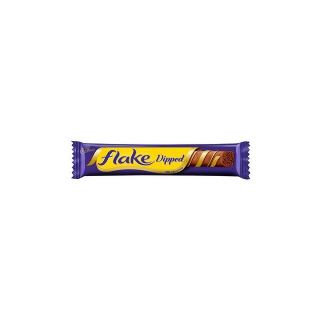 (DUBAI IMPORT) FLAKE DIPPED 32g (12 PACK) 10 NOVEMBER DATED