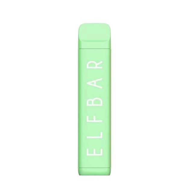 ELF BAR WATERMELON ENERGY DISPOSABLE POD 600 Puffs (10 Pack)