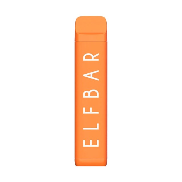 ELF BAR MIX BERRIES DISPOSABLE POD 600 Puffs (10 Pack)