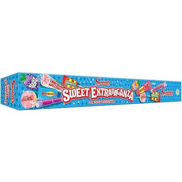 SWIZZELS GIFT SWEET EXTRAVAGANZA 324g