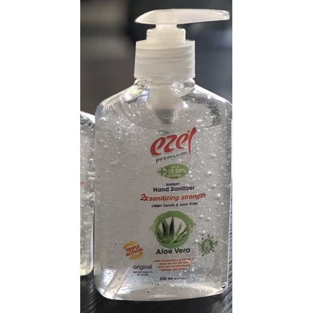 HAND SANITISER EZEL