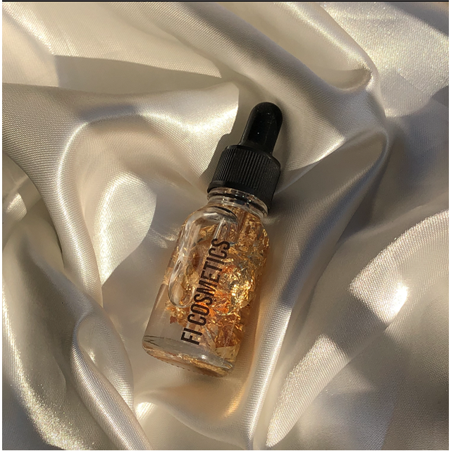 FI COSMETICS 24K LIP OIL ALL NATURAL INGREDIENTS **FREE DELIVERY**