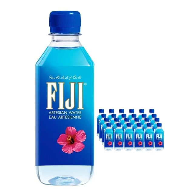 Fiji Artesian Mineral Water Still 330ml 36 Pack