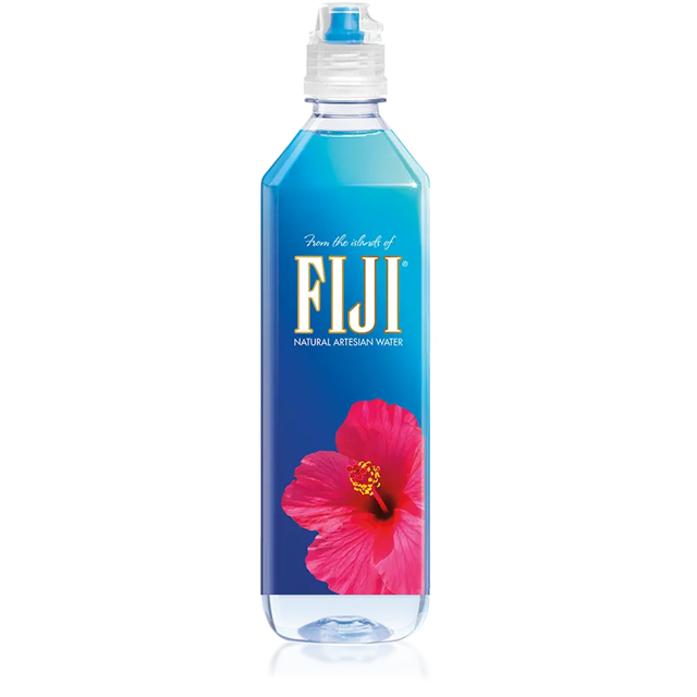 Fiji Artesian Water Sports Cap 700ml (12 Pack)