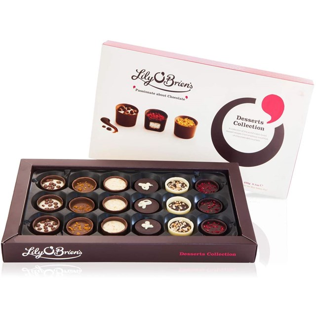 LILY O'BRIENS DESSERTS COLLECTIONS 230g