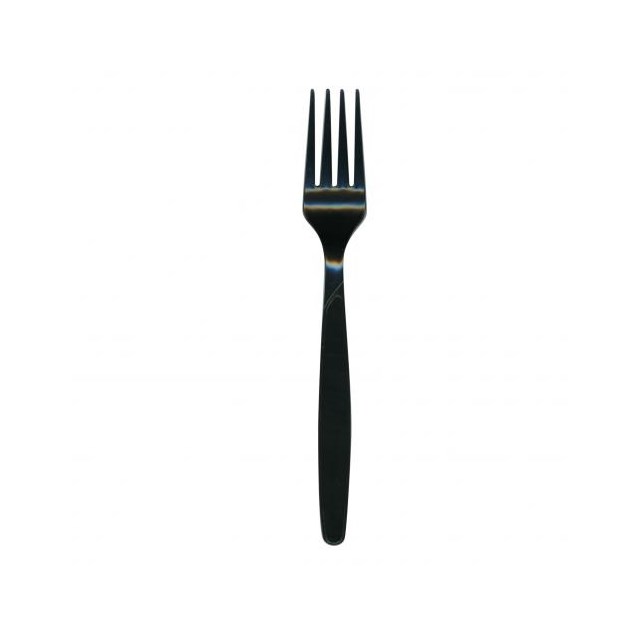 DELUXE PLASTIC FORKS