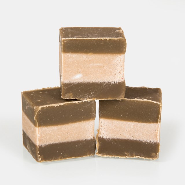 FUDGE FACTORY CHOCOLATE BROWNIE FUDGE 2 kilo TUB