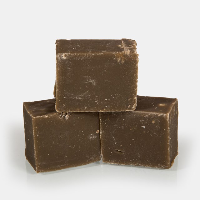 FUDGE FACTORY DAIRY FREE CHOCOLATE FUDGE 2 kilo TUB