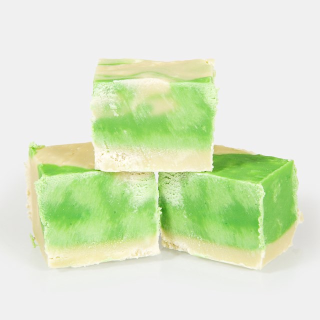 FUDGE FACTORY MOJITO FUDGE 2KG TUB