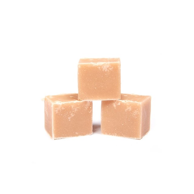 FUDGE FACTORY DAIRY FREE VANILLA FUDGE 2KG TUB
