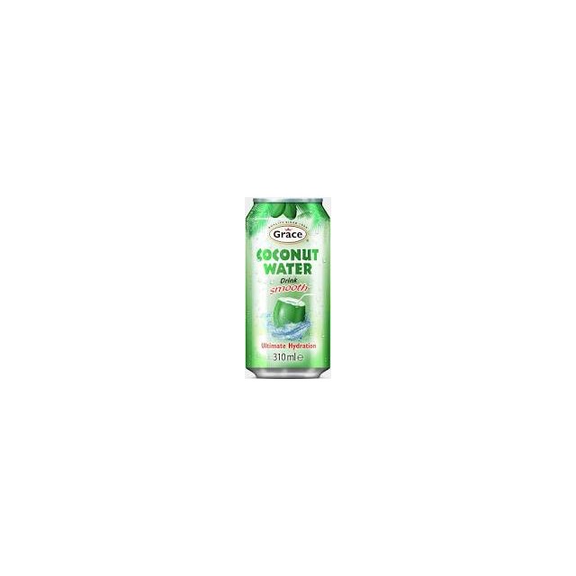 GRACE SPARKLING COCONUT WATER