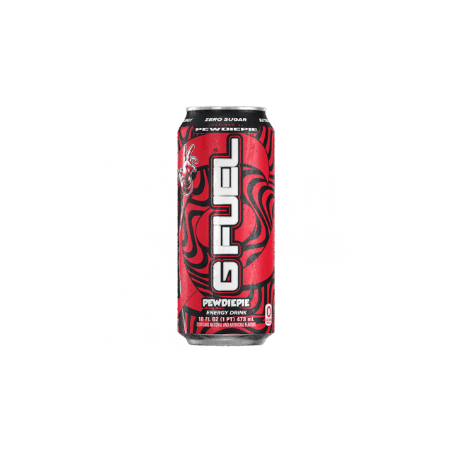 G Fuel Energy Drink Spyro Dragon Fruit 473ml (12 Pack)