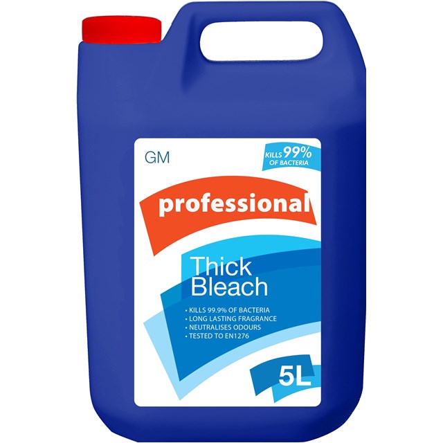 GM PROFESSIONAL THIN BLEACH