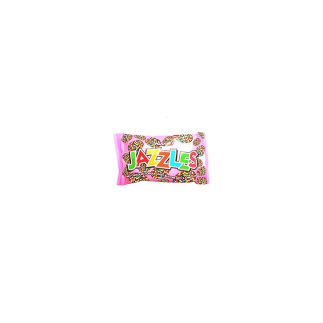 JAZZLES MILK CHOCOLATE 40g (24 PACK)