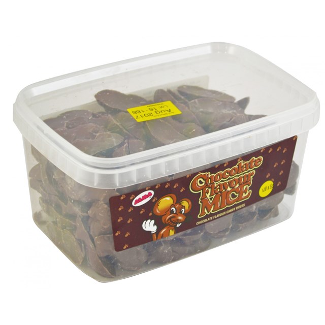 ALMA CHOCOLATE MICE