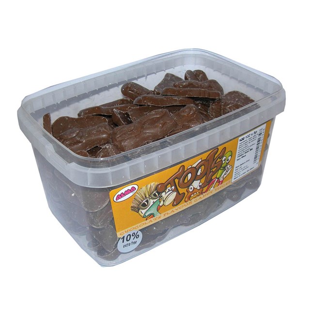 ALMA ASSORTED CHOCOLATE TOOLS 5p