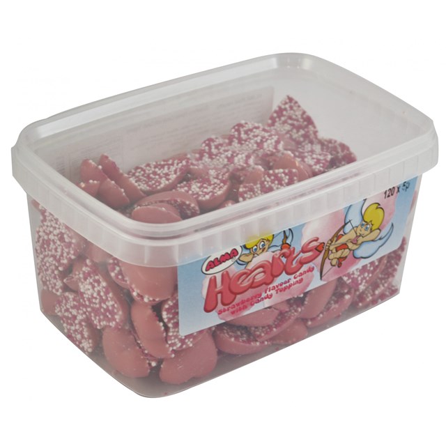 ALMA PINK HEARTS