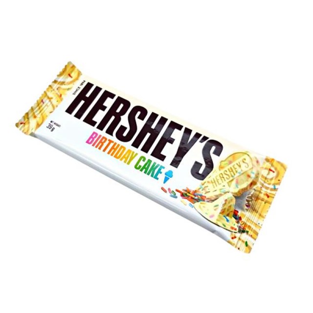 Hershey's Birthday Cake 39g (24 Pack)