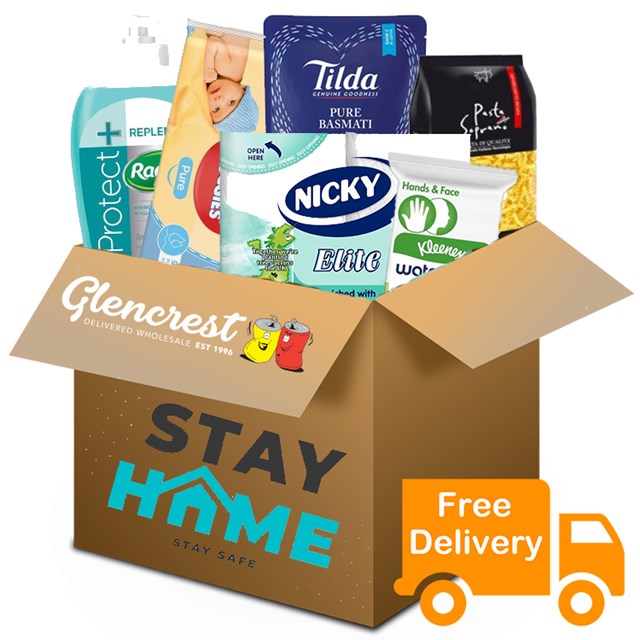 *LOCKDOWN SURVIVAL KIT GREAT VALUE!! "CLICK " FOR DETAILS