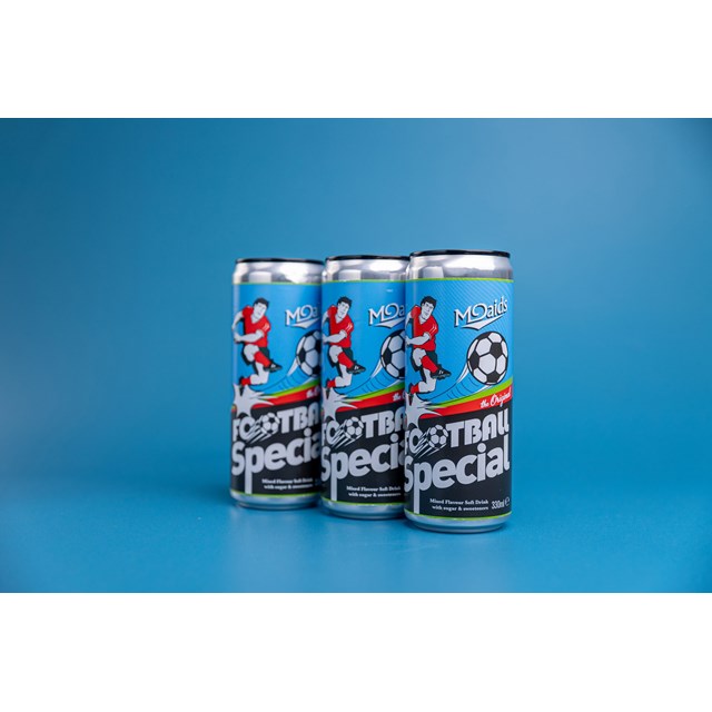 McDaids Football Special 24x330ml Can