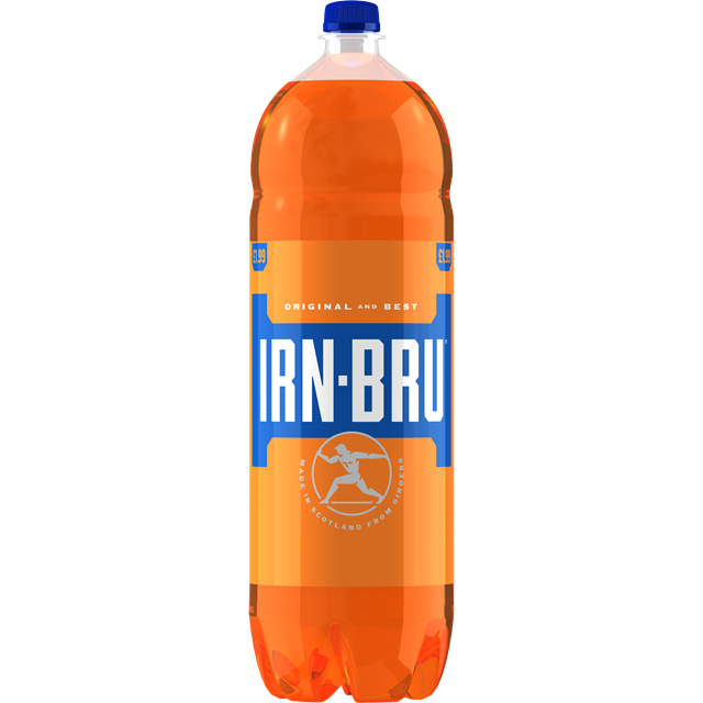 Barrs Irn Bru 2 Litre 6 Pack £1.99