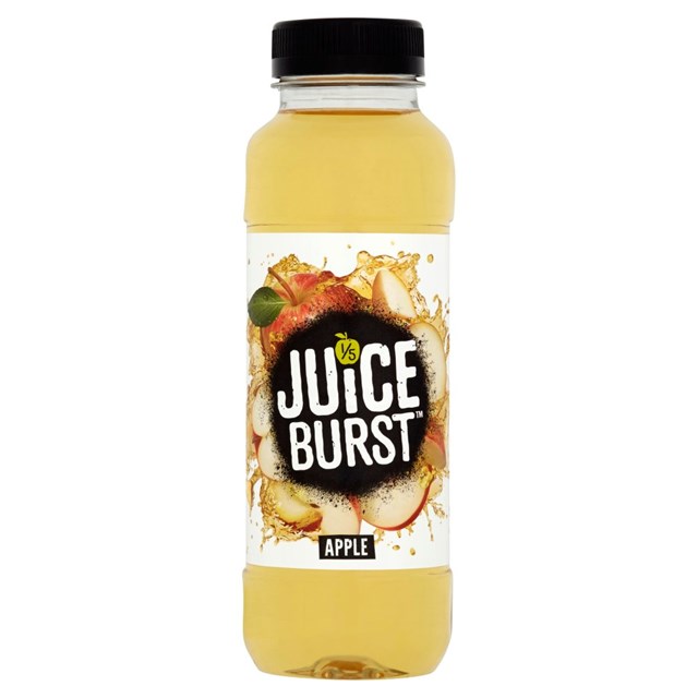 Juice Burst Apple Juice 500ml (12 Pack)