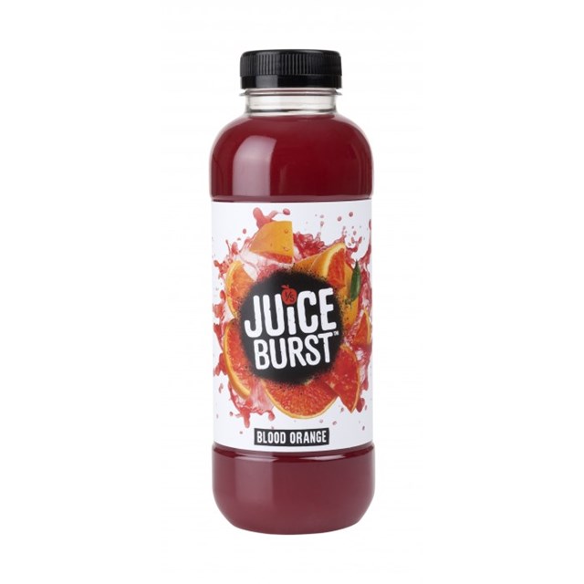 JUICE BURST BLOOD ORANGE