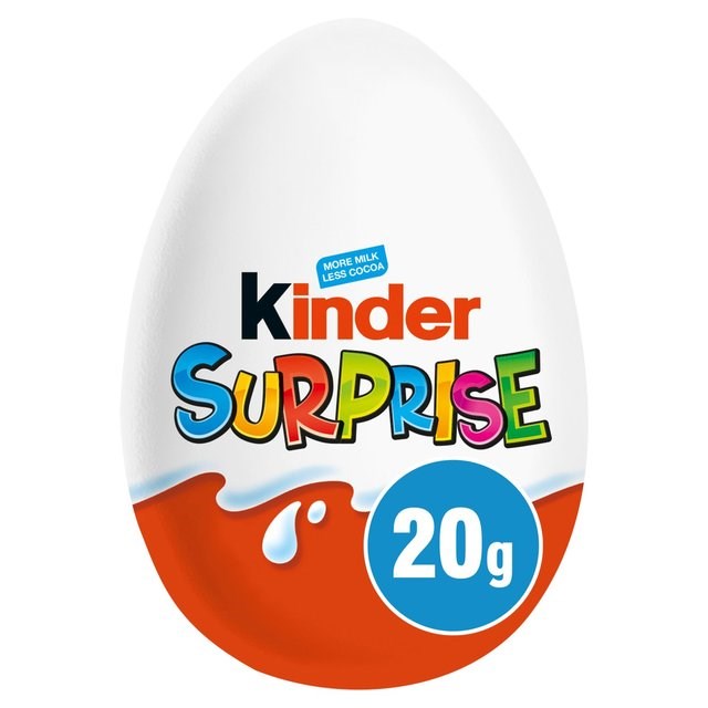 Kinder Surprise 20g (36 Pack)