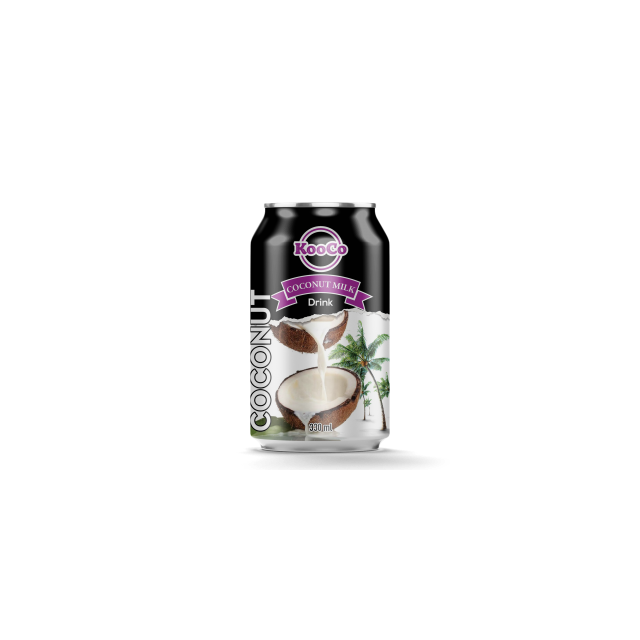 KOOCO COCONUT MILK DRINK 330ml (6 PACK)