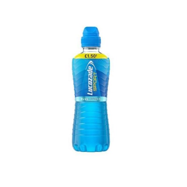 Lucozade Sport Blue Force 500ml £1.50 12 Pack