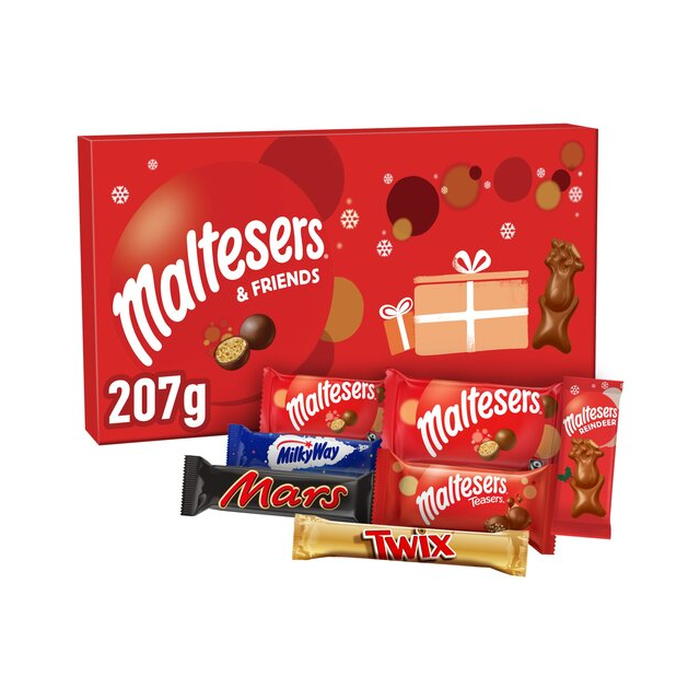 Maltesers & Friends Selection Box 207g