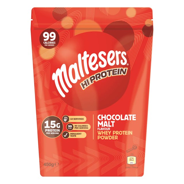 Maltesers Hi-Protein Powder 480g