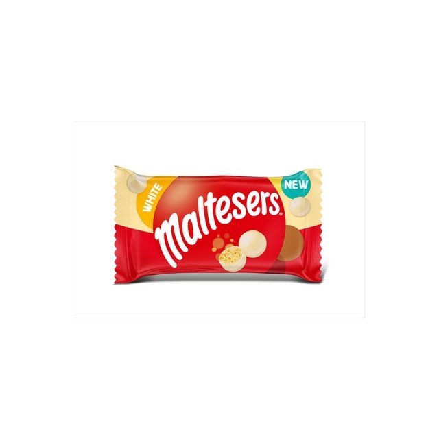 Maltesers White 25x30g