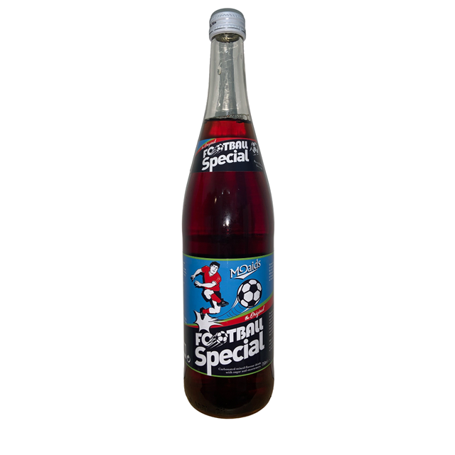 McDaids Football Special Glass Bottle 750ml (12 Pack)