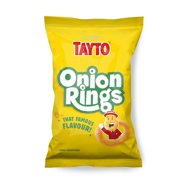 TAYTO ONION RINGS