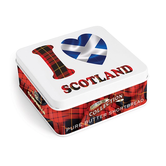 CAMPBELLS I LOVE SCOTLAND 90g (12 PACK)