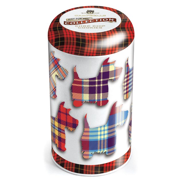 CAMPBELLS ROUND SCOTTIE