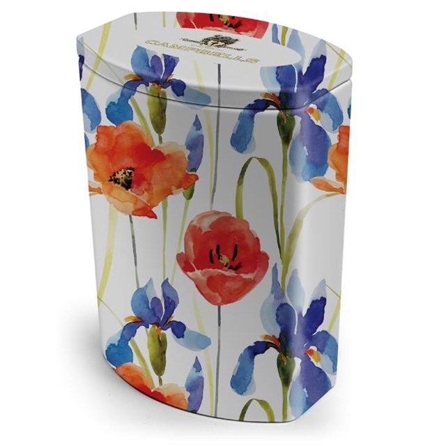 CAMPBELLS POPPY TIN 120g (12 PACK)