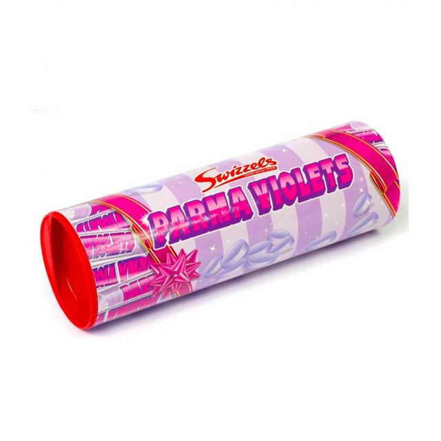 SWIZZELS GIFT TUBES PARMA VIOLETS 108g