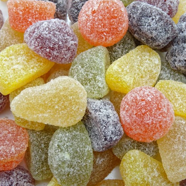 TAVERNERS FRUIT PASTILLES 3kg