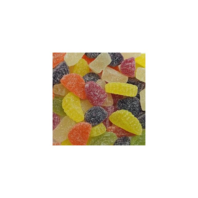 TAVERNERS FRUIT JELLIES 3kg